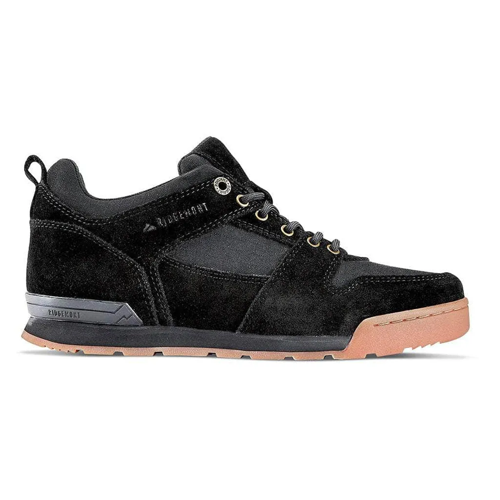 Men's Monty Lo - Black/Gum