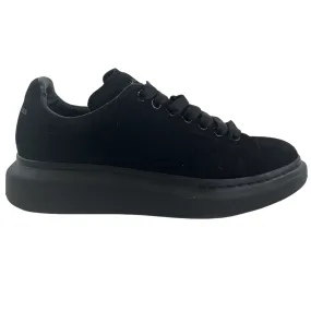 Men's Oversized Low Trainers Black Size EU 40 / UK 6