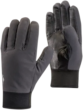 Midweight Softshell Gloves S24