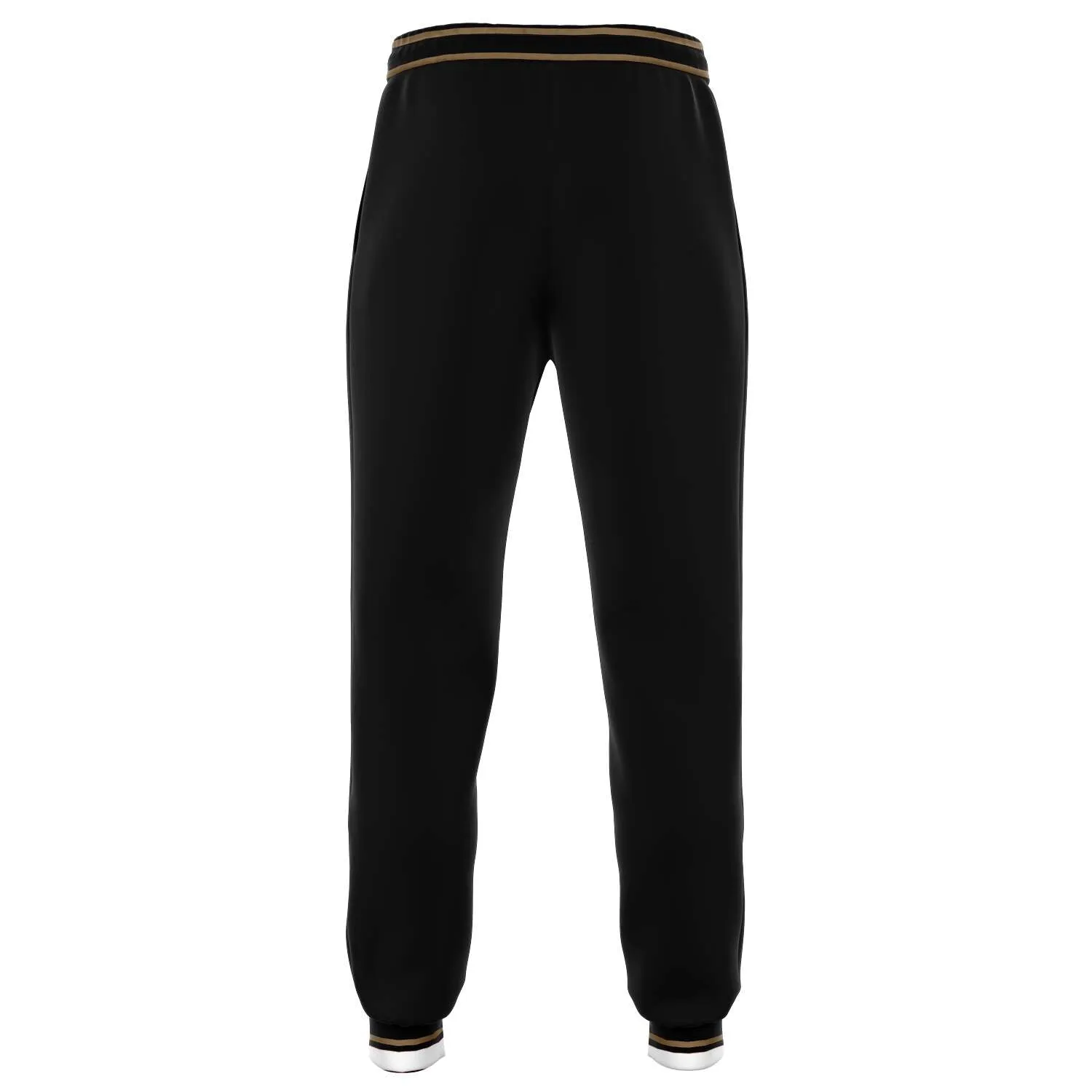 Mitty Monarchs Monogram Unisex Fleece Joggers