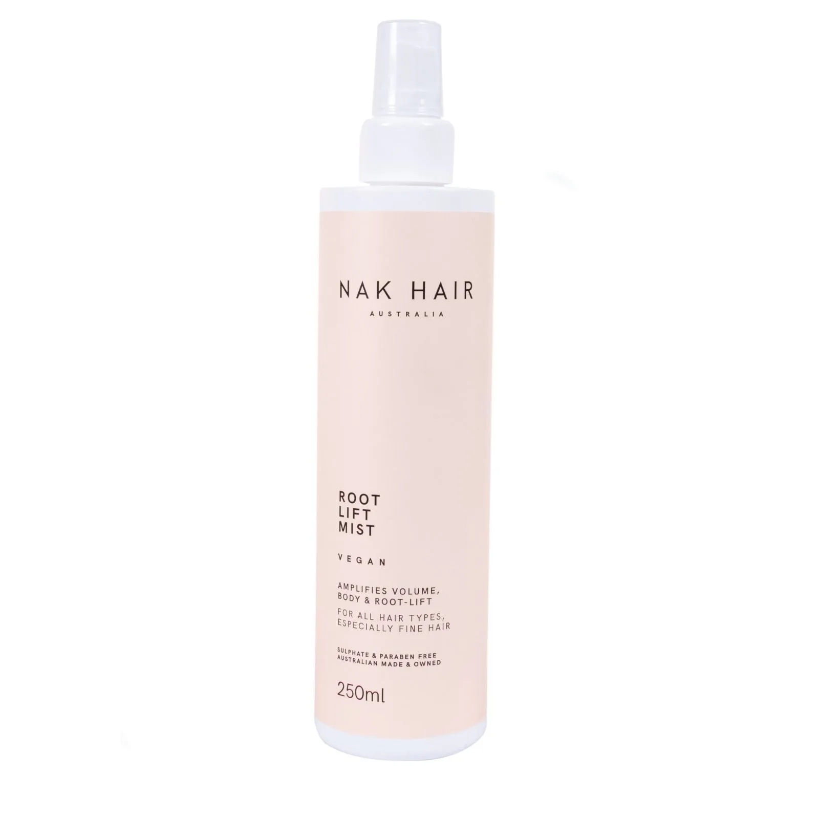 NAK | Root Lift Mist 250ml