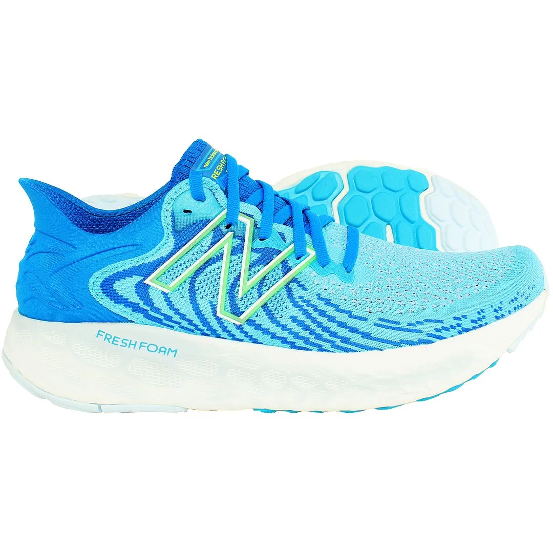 New Balance Fresh Foam 1080v11 Womens Blue Running Trainers