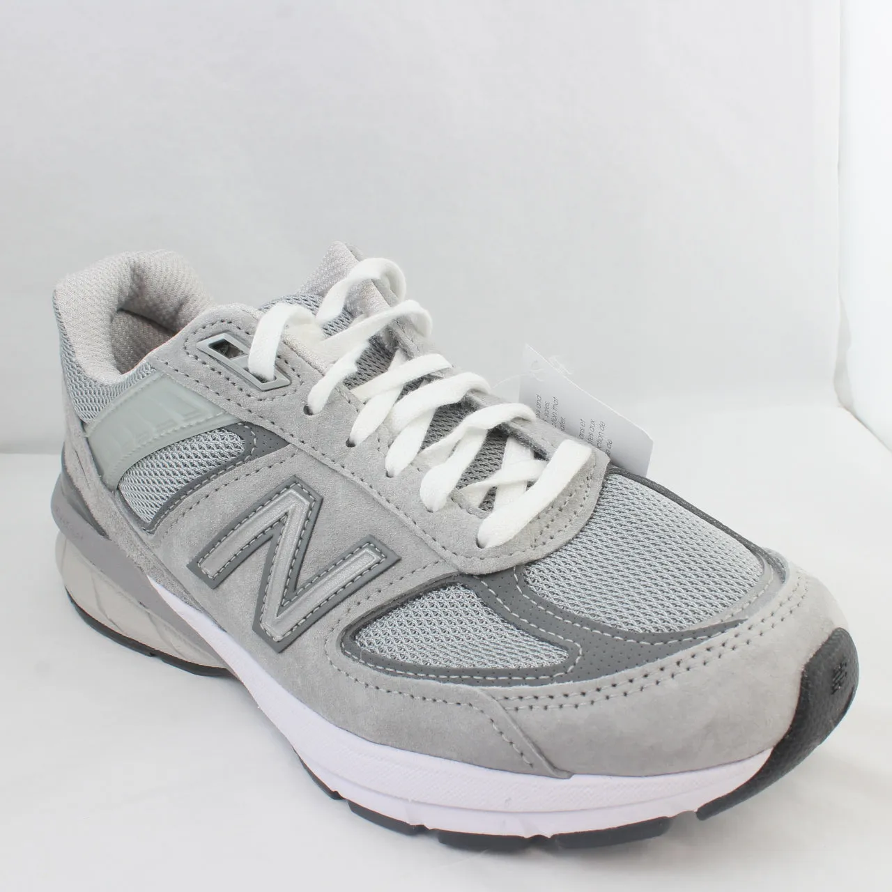 New Balance W990 Grey Mius Trainers