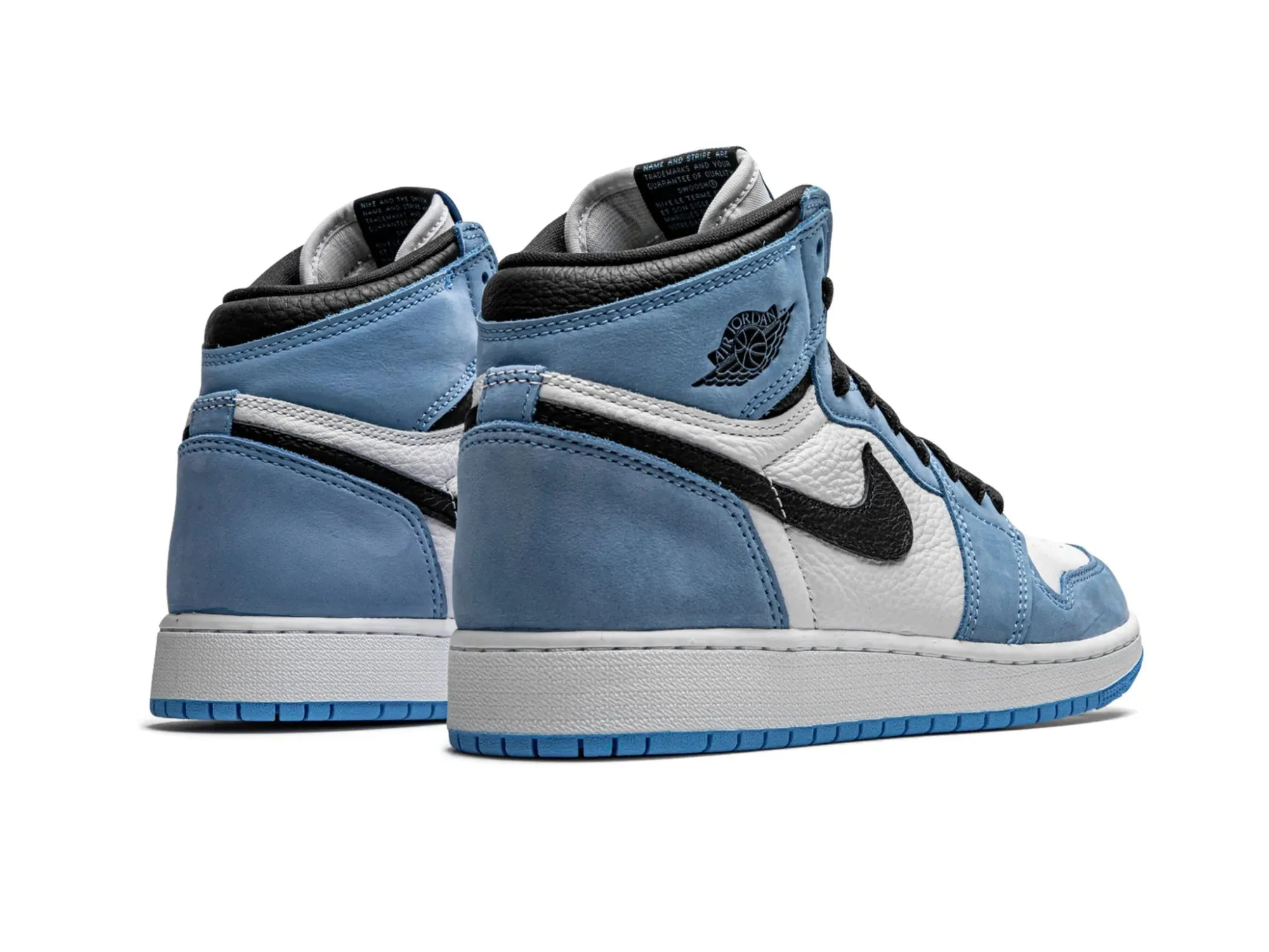 Nike Air Jordan 1 High "University Blue"