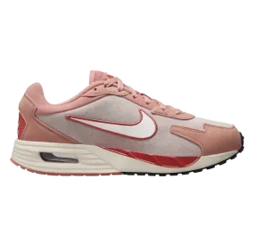 Nike Women's Air Max Solo Shoes - Red Stardust / Adobe / Black / Sail