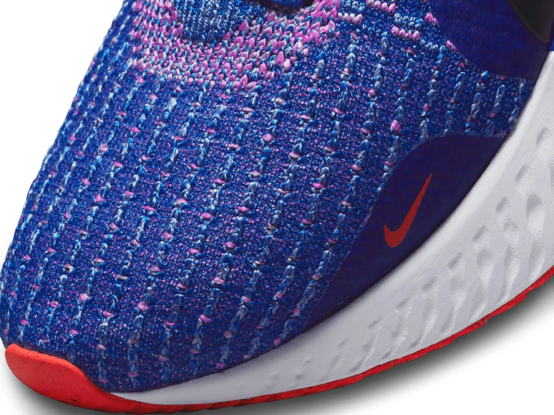 Nike Womens React Infinity Run Flyknit 3 <br> DZ3016 400