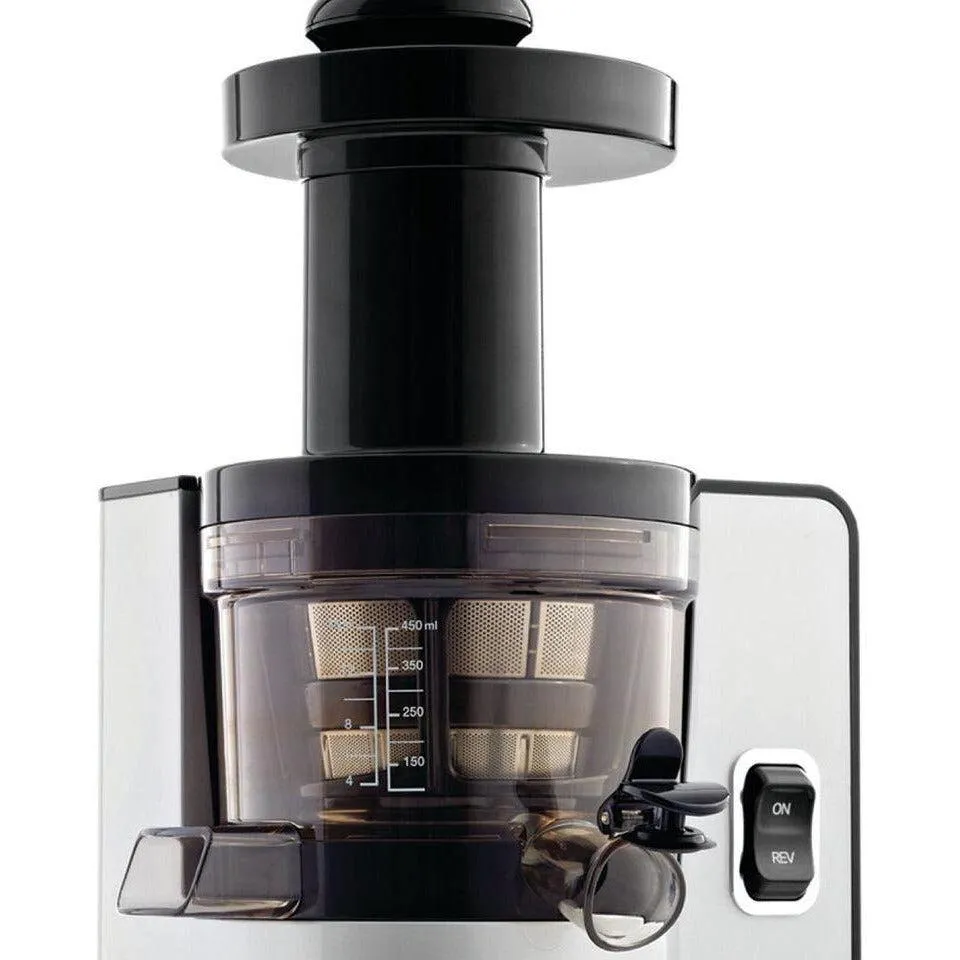 Omega VSJ843QS Vertical Slow Speed Masticating Juicer