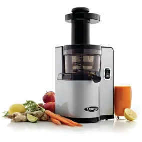 Omega VSJ843QS Vertical Slow Speed Masticating Juicer