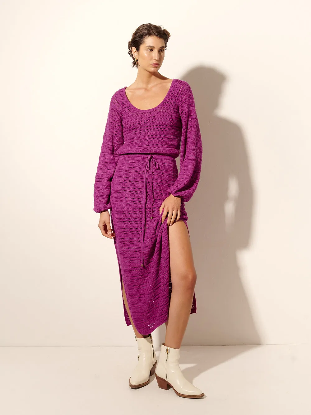 Pepe Knit Dress