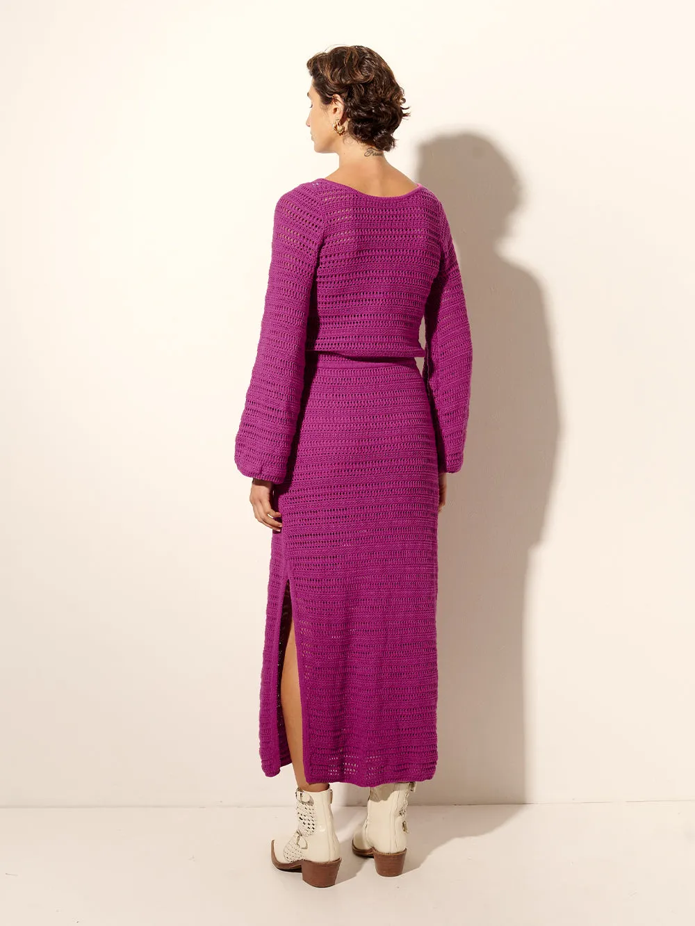 Pepe Knit Dress