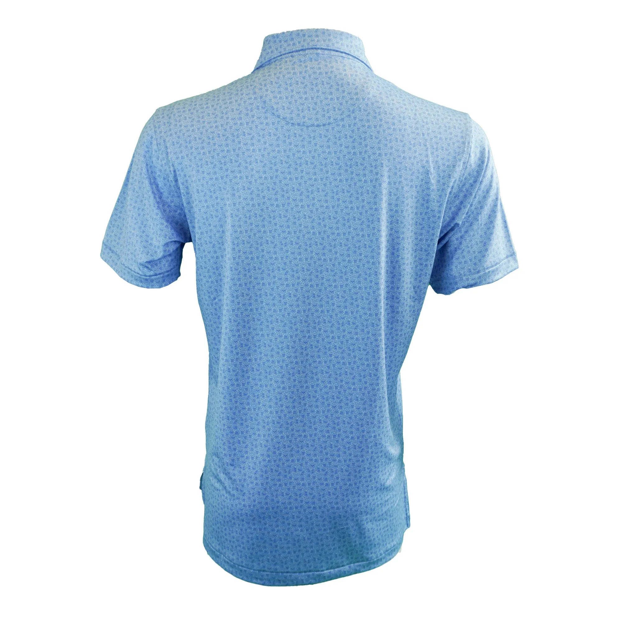 Peter Millar Knock Out Performance Jersey Polo