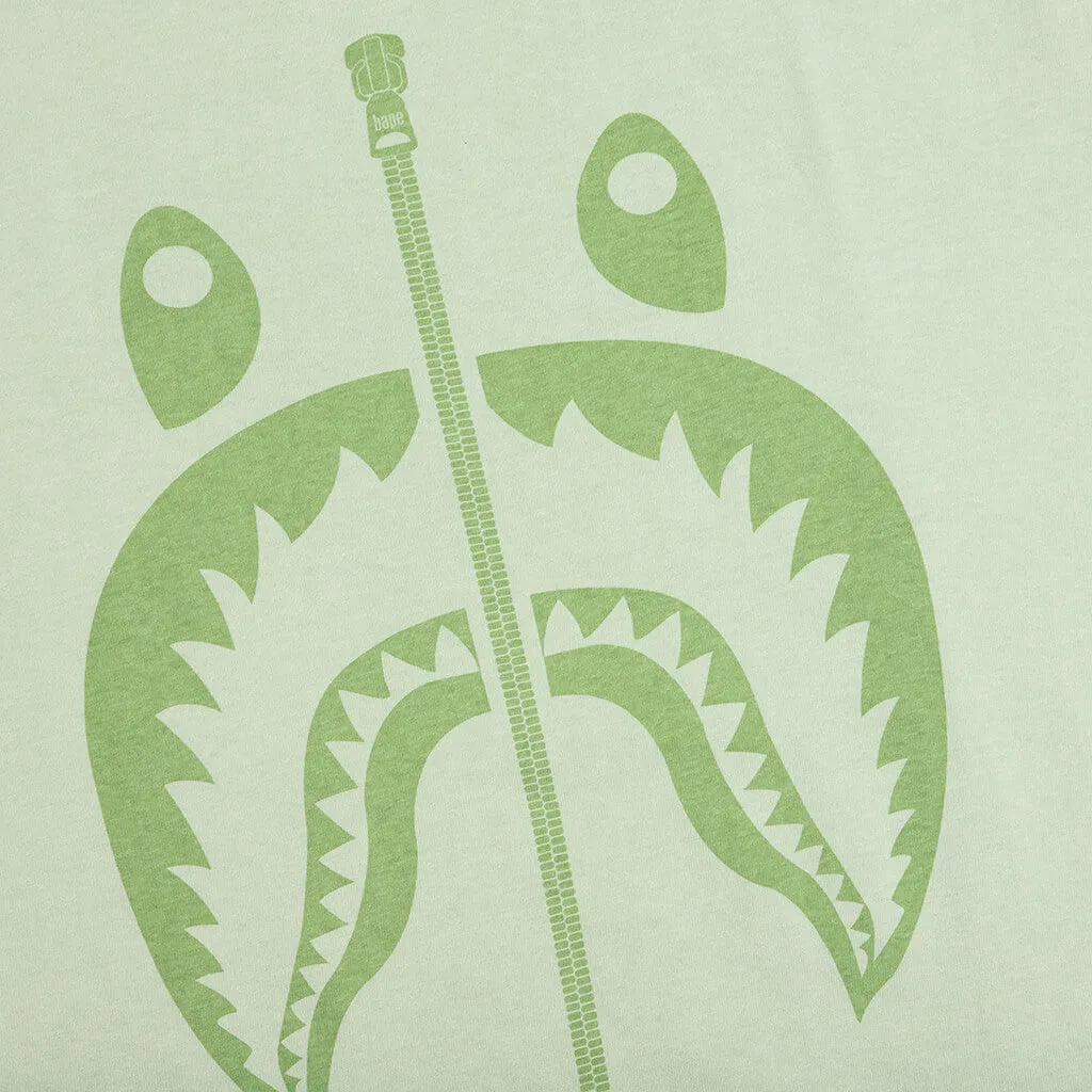 Pigment Shark Tee - Green