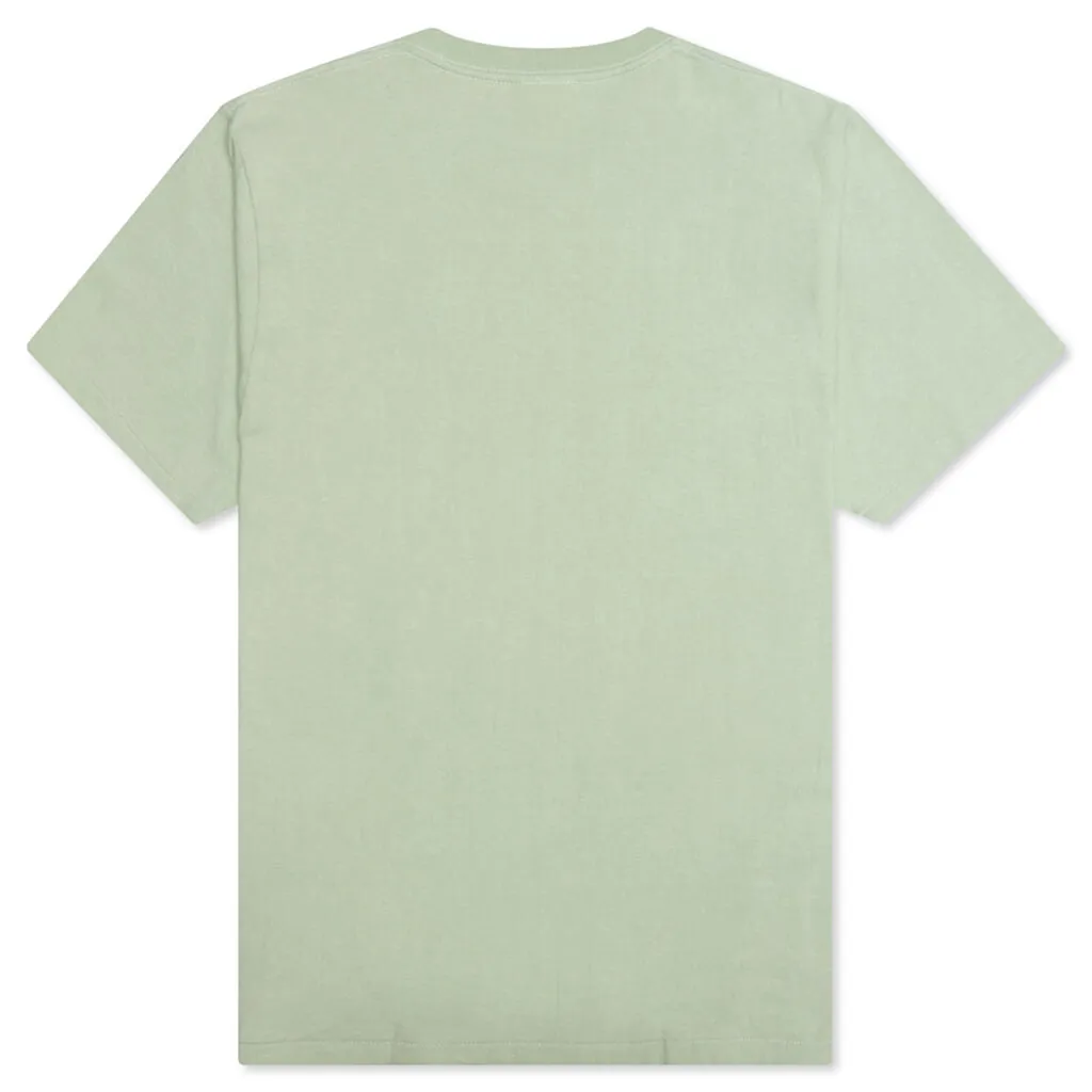 Pigment Shark Tee - Green