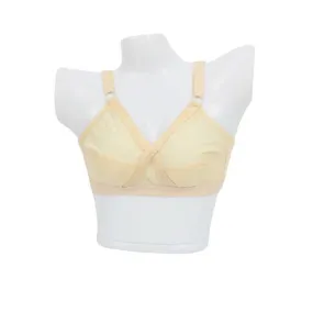 Plus Size Crisscross Cotton Everyday Bra