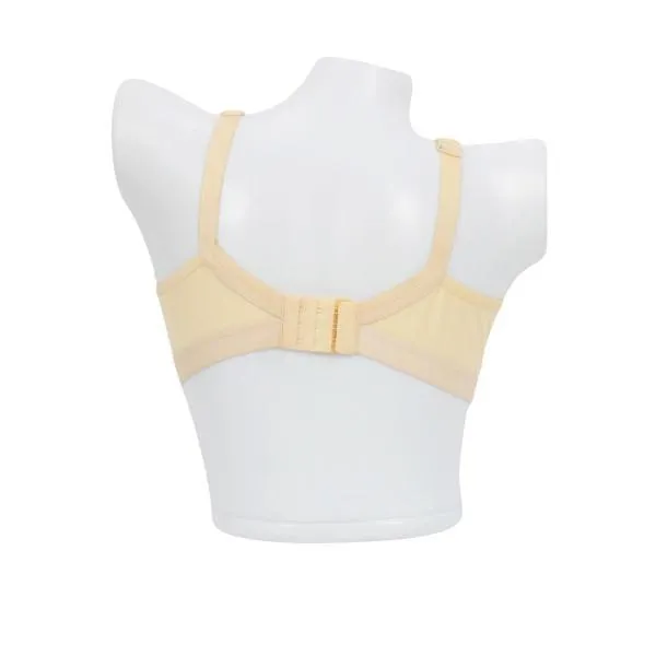 Plus Size Crisscross Cotton Everyday Bra