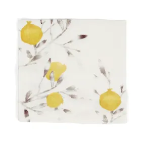 Pomegranate Dinner Napkin Set