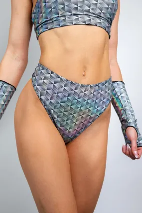 Prism High Waisted Thong