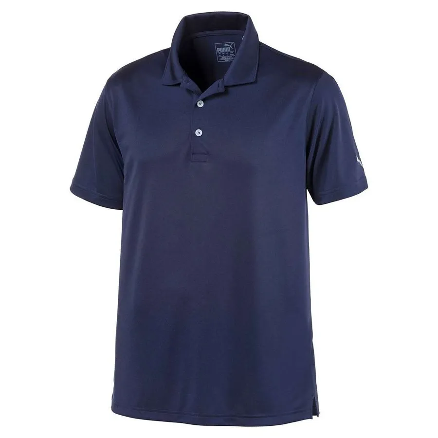 Puma Mens Golf Performance Polo