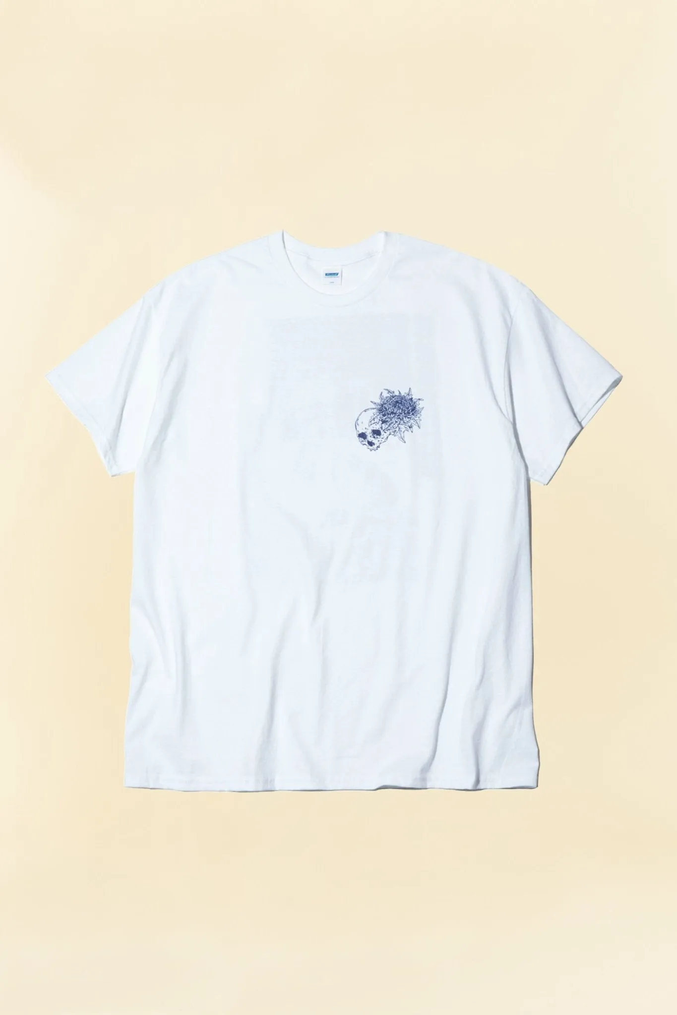 Radiall Namazu S/S T-Shirt - White