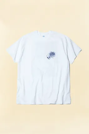 Radiall Namazu S/S T-Shirt - White