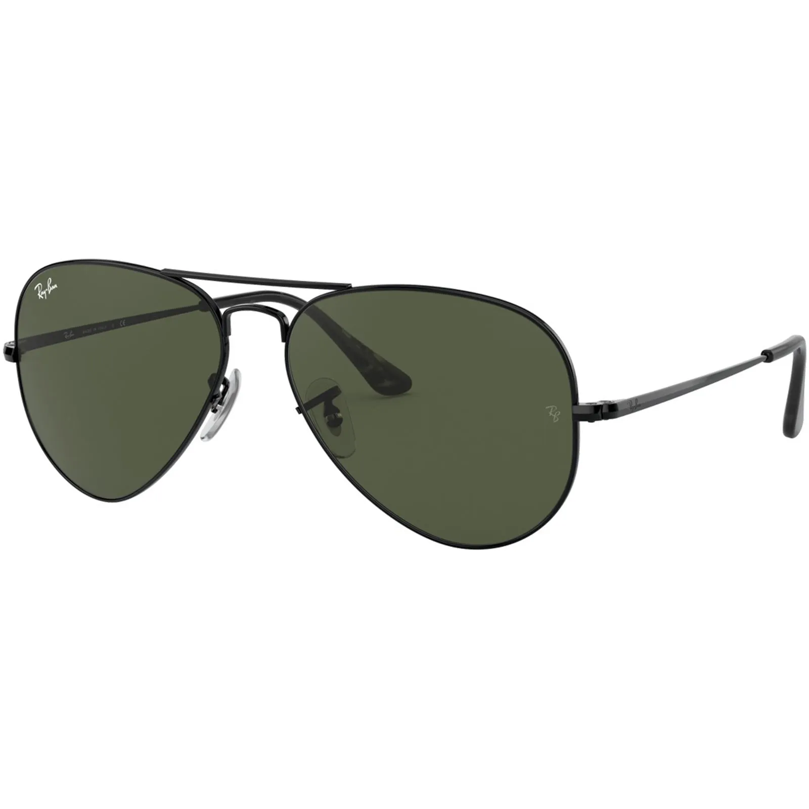 Ray-Ban Aviator Metal II Adult Aviator Sunglasses (Brand New)