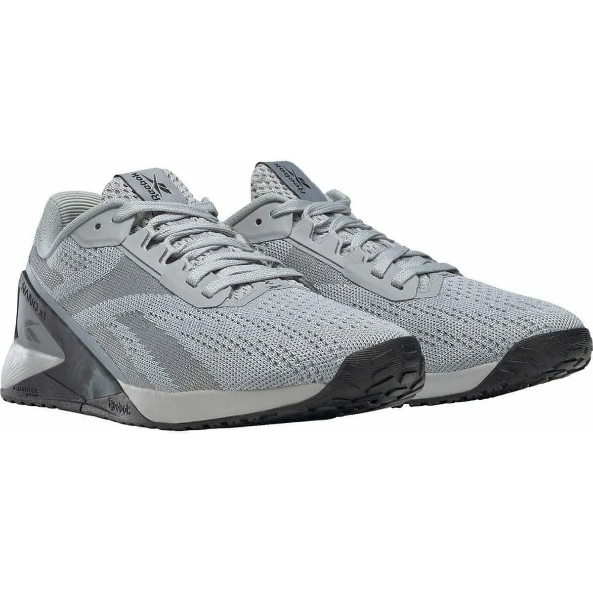 Reebok Nano X1 Womens Training Shoes - Grey