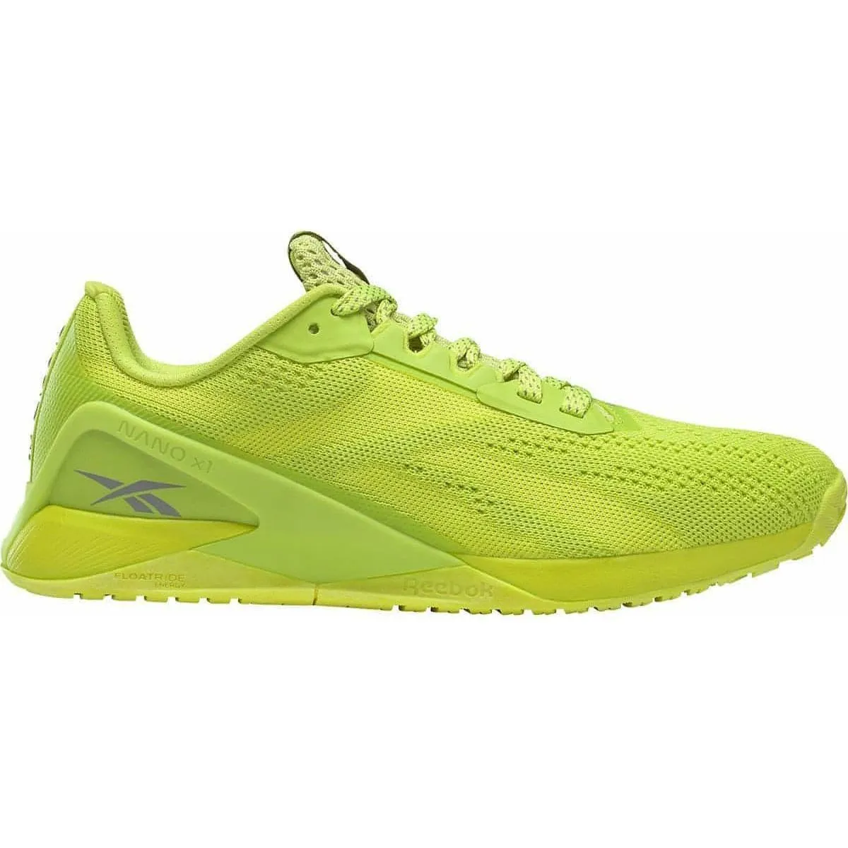 Reebok Nano X1 Womens Training Shoes - Yellow