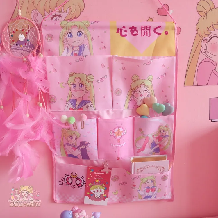 Sailor Moon Usagi Wall Hanging Box AD12164