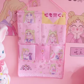 Sailor Moon Usagi Wall Hanging Box AD12164