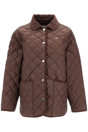 SAKS POTTS aiden quilted