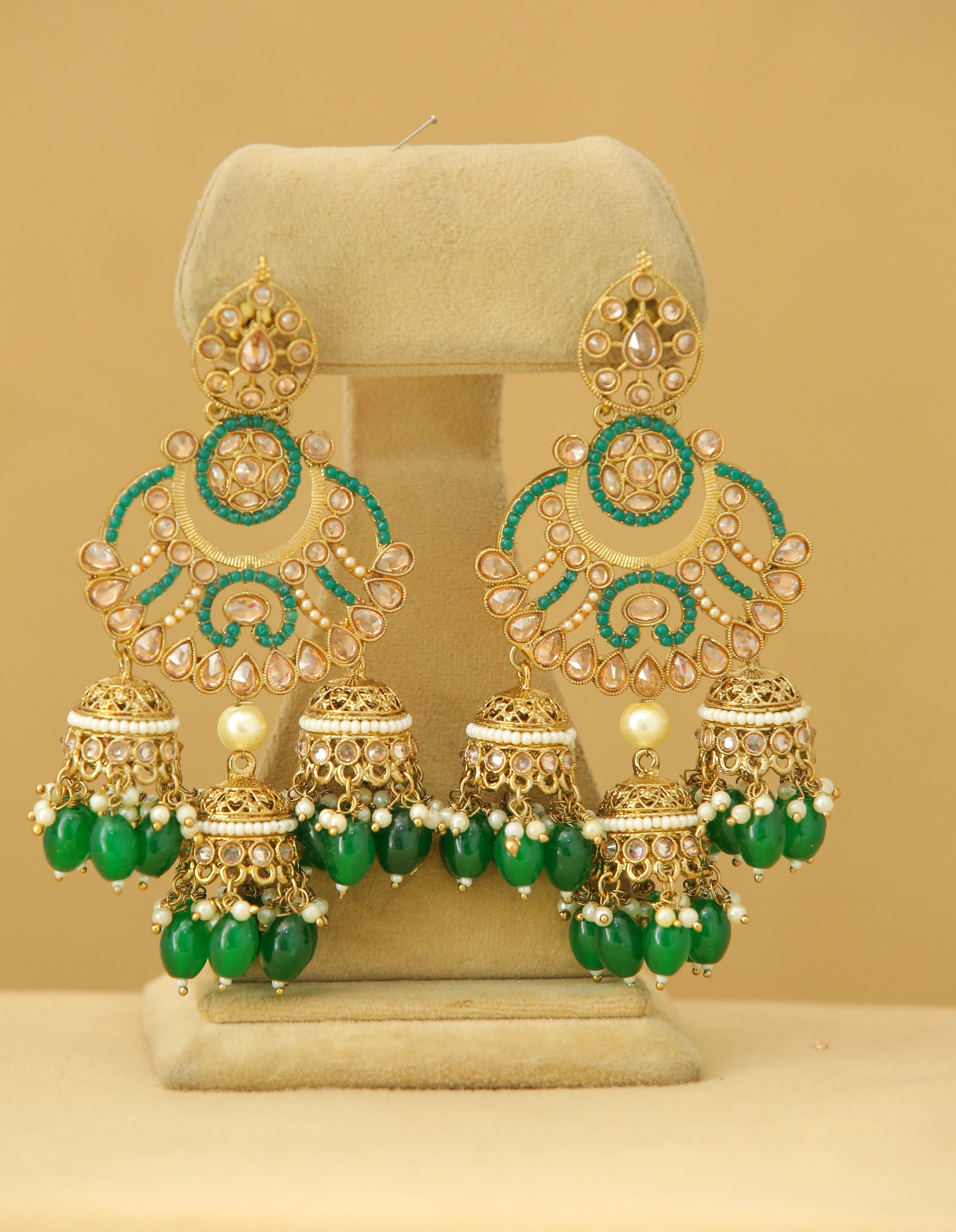 Samantha Earrings