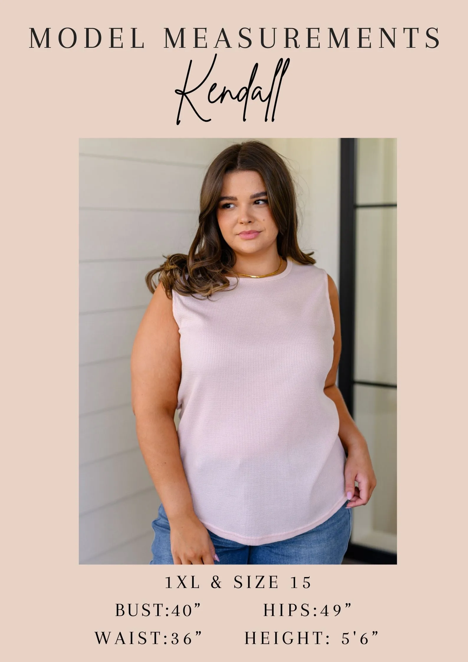 Set the Expectation V-Neck Top - 4/25