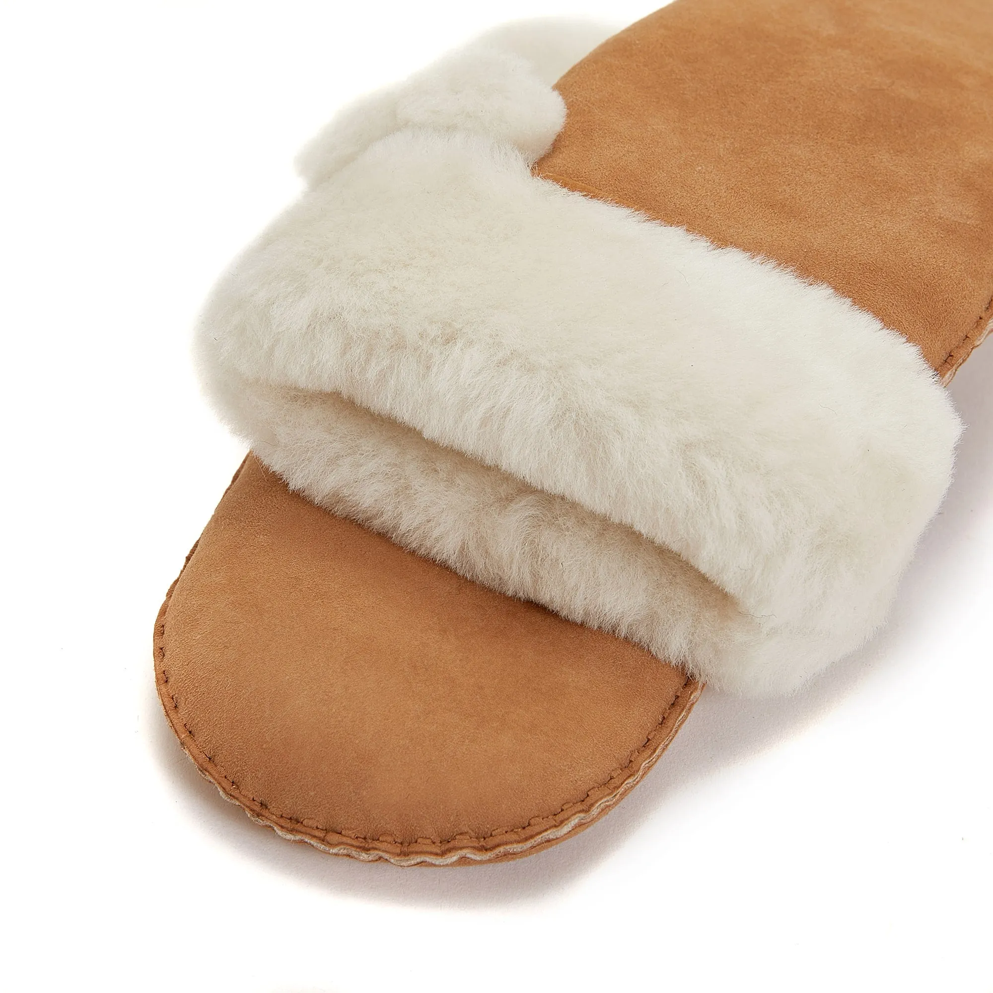 Sheepskin Mittens - Unisex - Genuine Australian Sheepskin