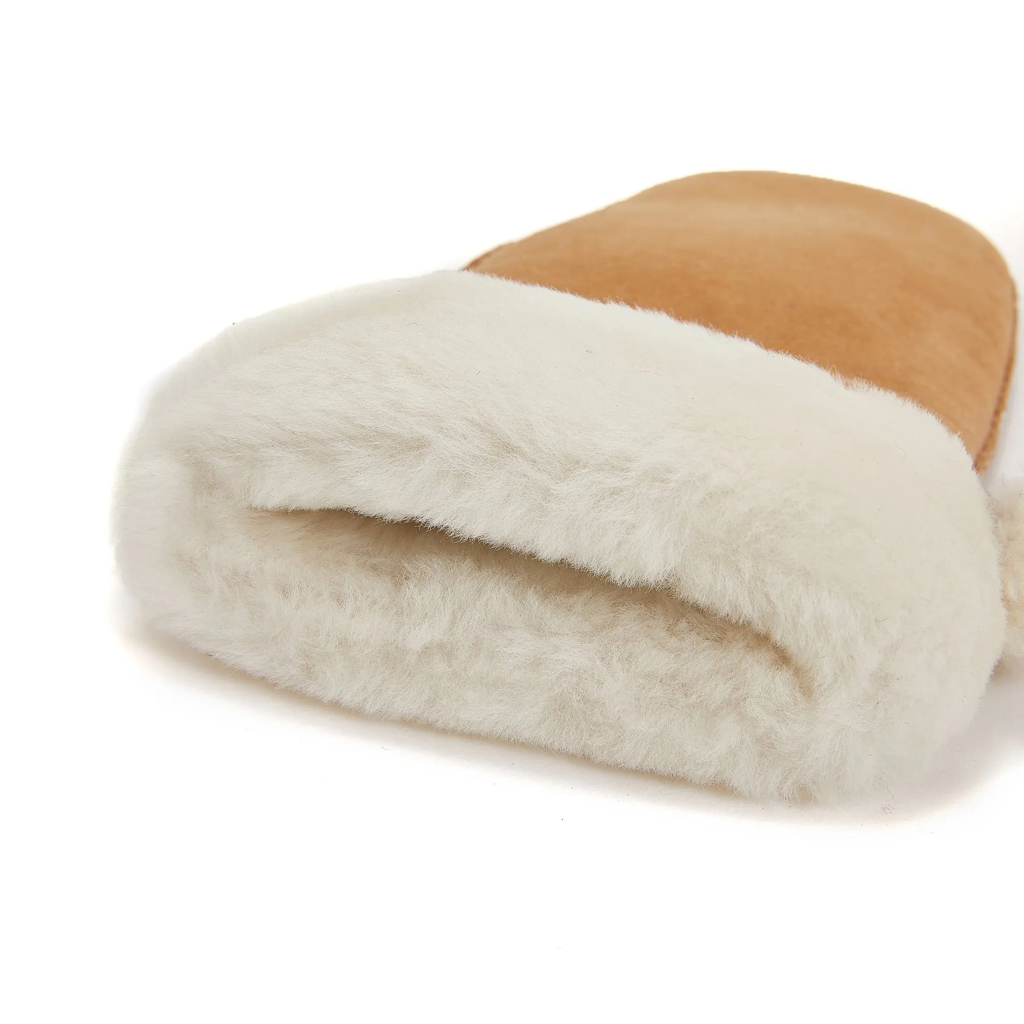 Sheepskin Mittens - Unisex - Genuine Australian Sheepskin