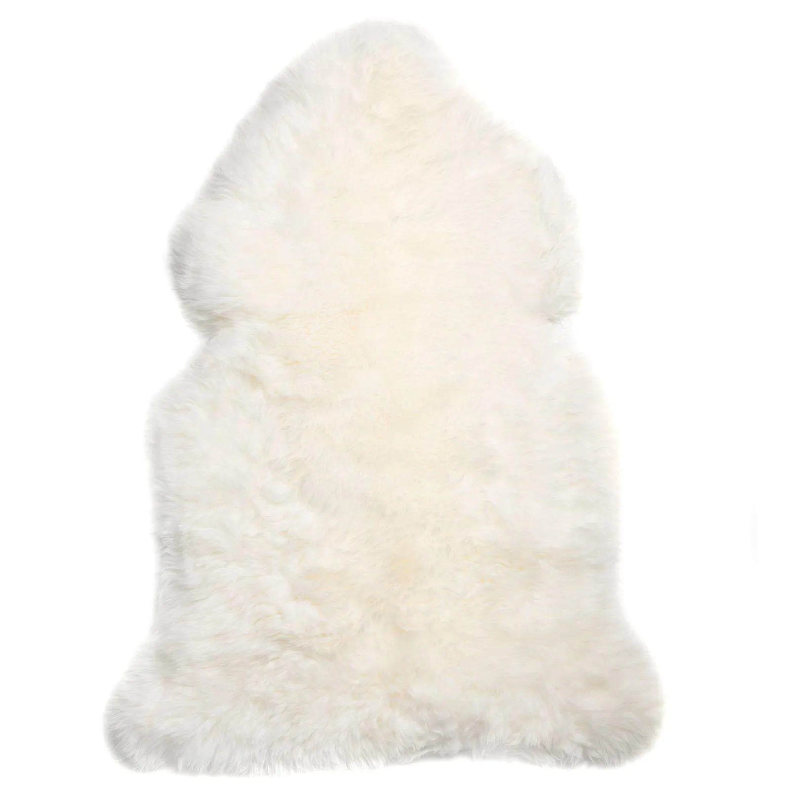 Sheepskin Rug - Ivory - XXXL - Australian Made - Long Wool Merino Sheepskin