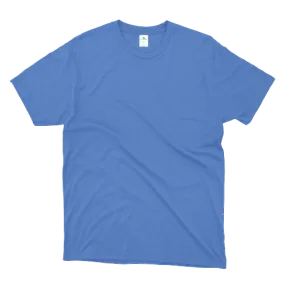 Sky Blue Plain T-Shirt