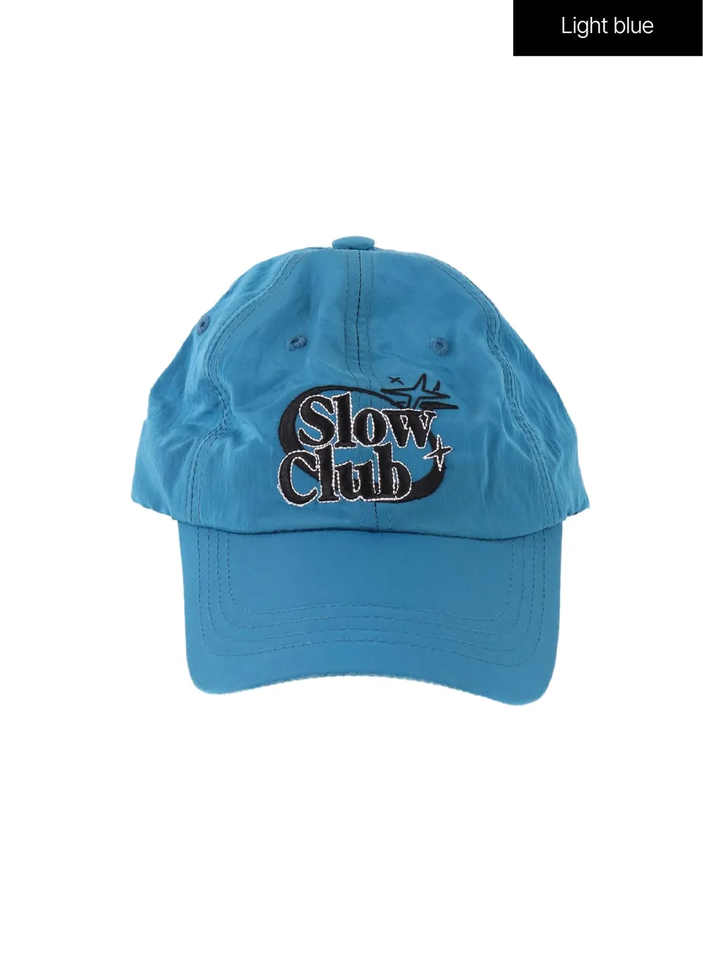 Slow Club Baseball Cap IF413