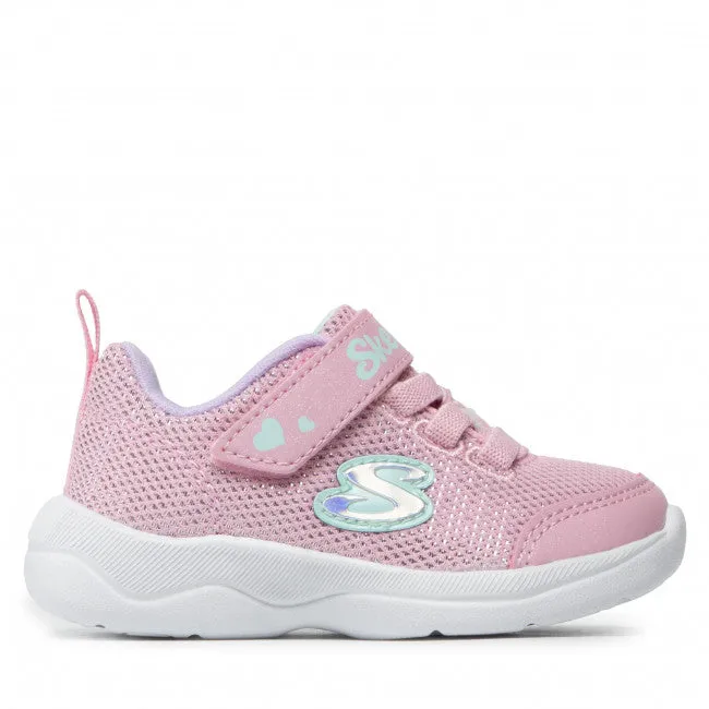 SNEAKERS EASY PEASY PINK