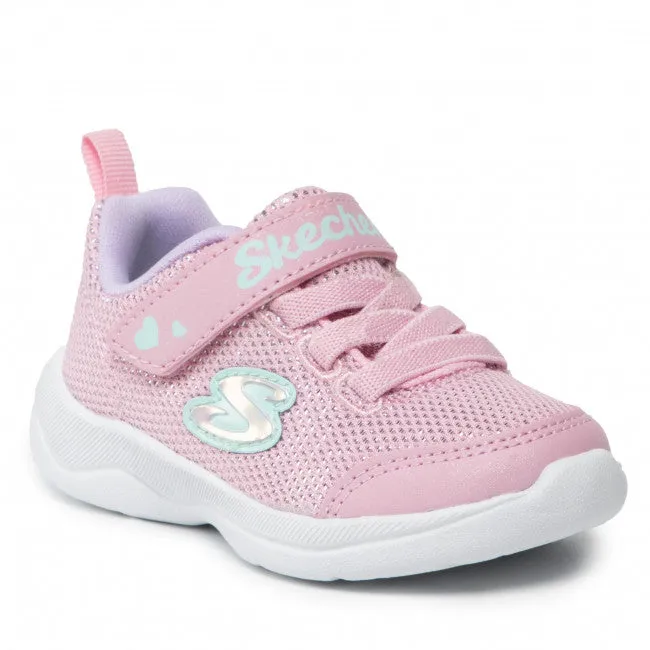 SNEAKERS EASY PEASY PINK