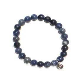 Sodalite Stretch Bracelet