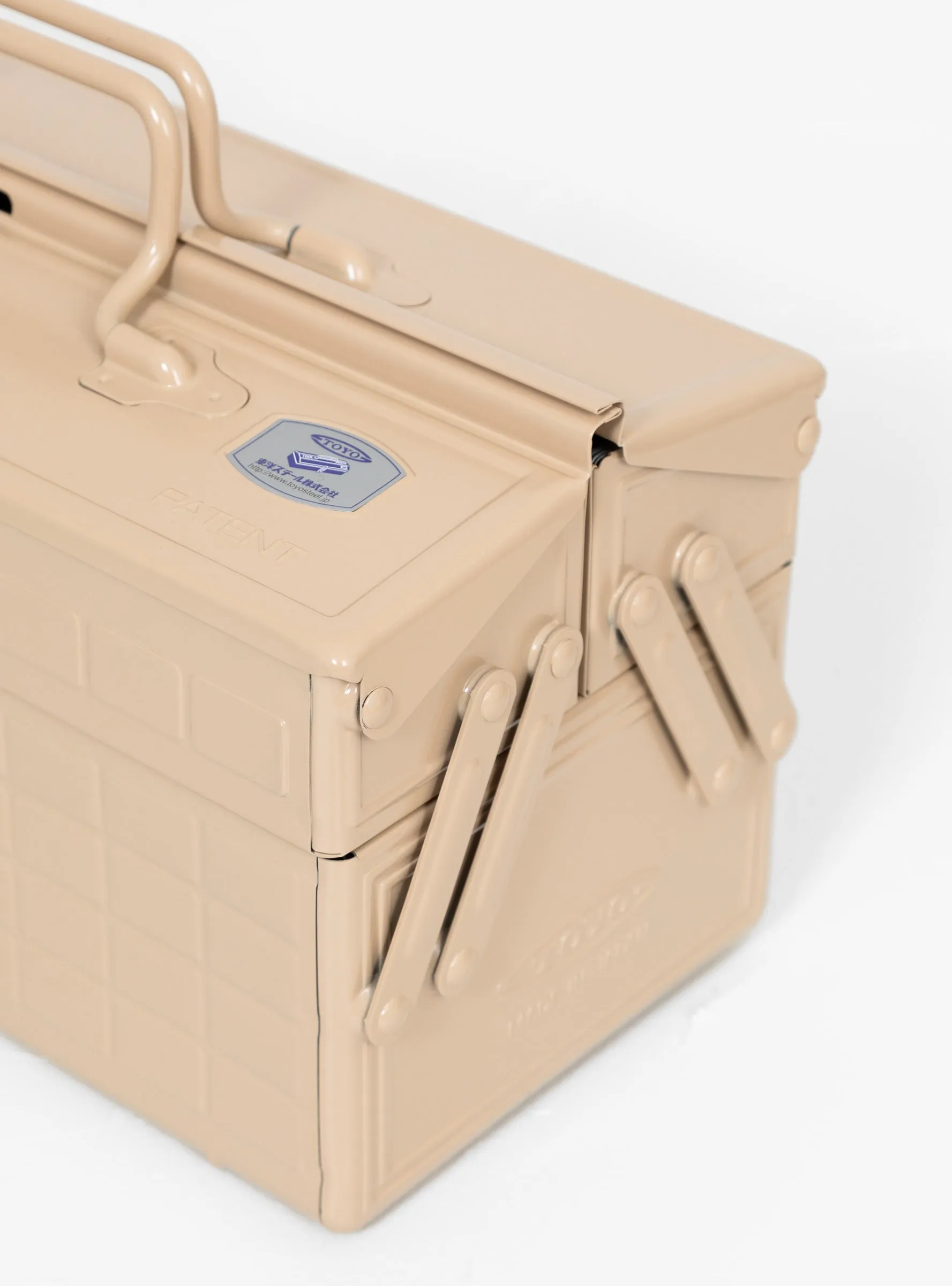 ST-350 Cantilever Toolbox Beige