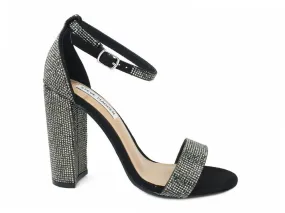 STEVE MADDEN Carrson-R Black Crystal CARR02S1