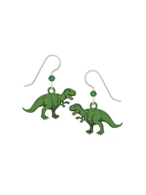 T Rex Earrings by Sienna Sky