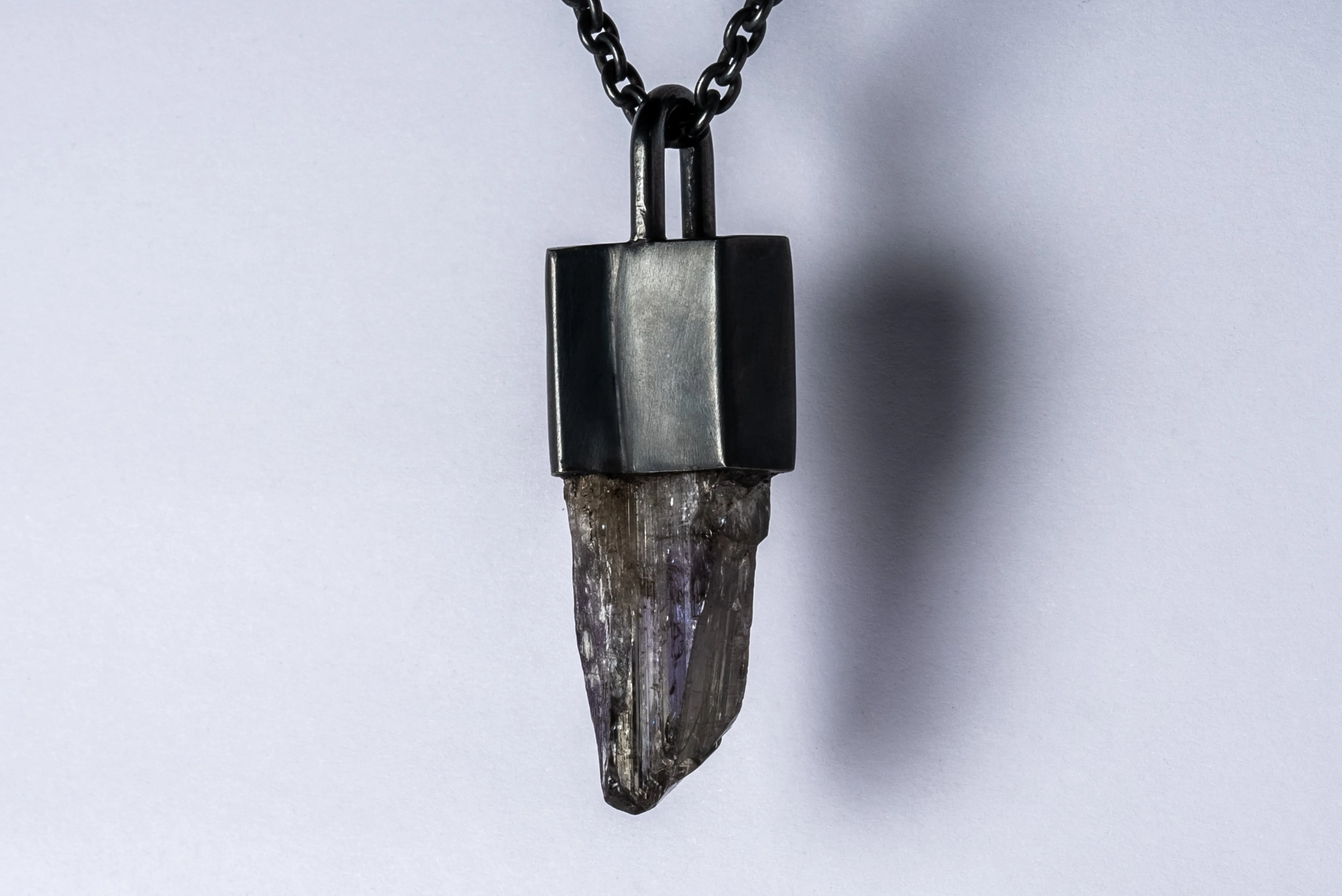 Talisman Necklace (Tanzanite, KA TAN)