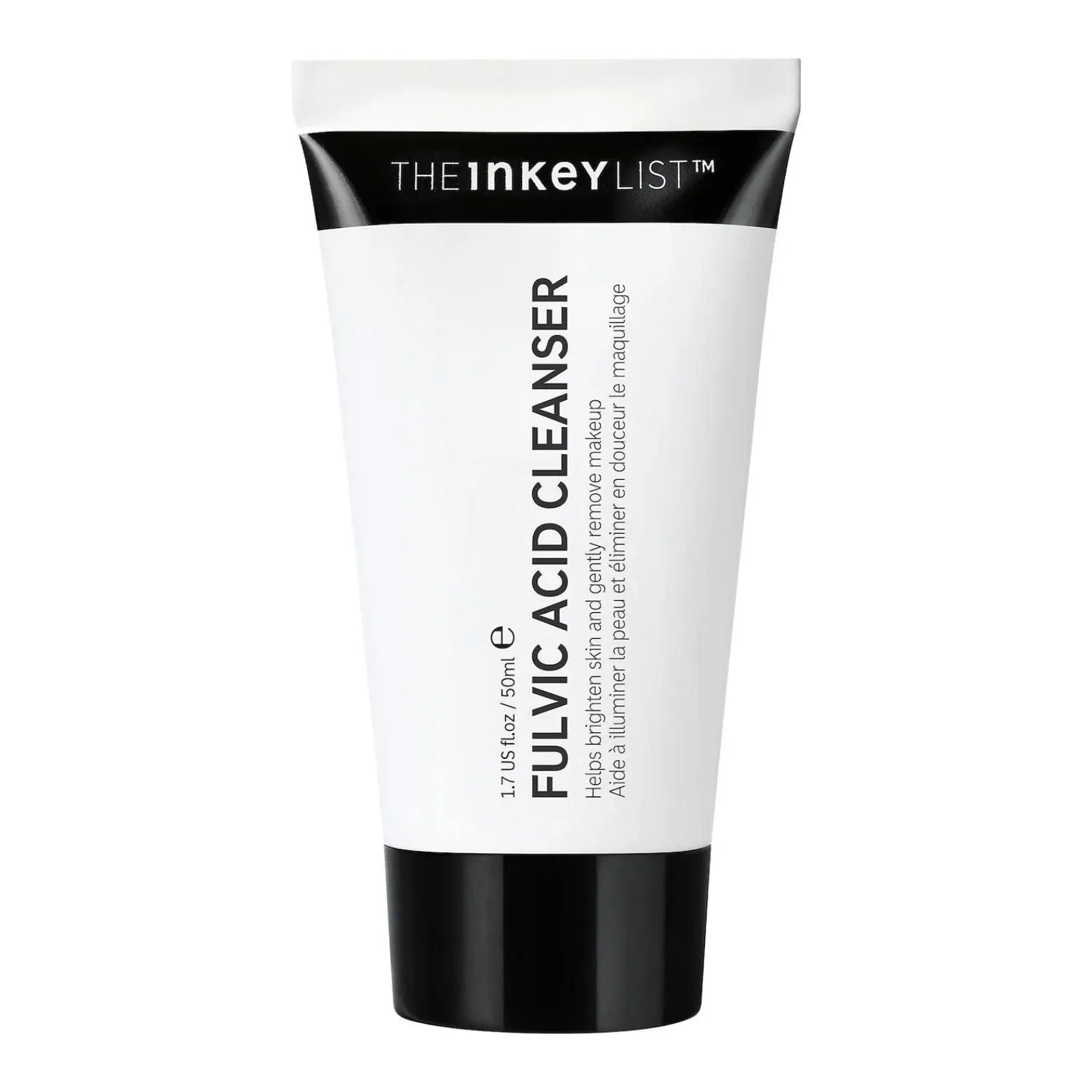 The Inkey List | Fulvic Acid Cleanser 50ml