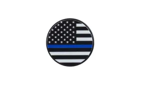 Thin Blue Line Ball Marker