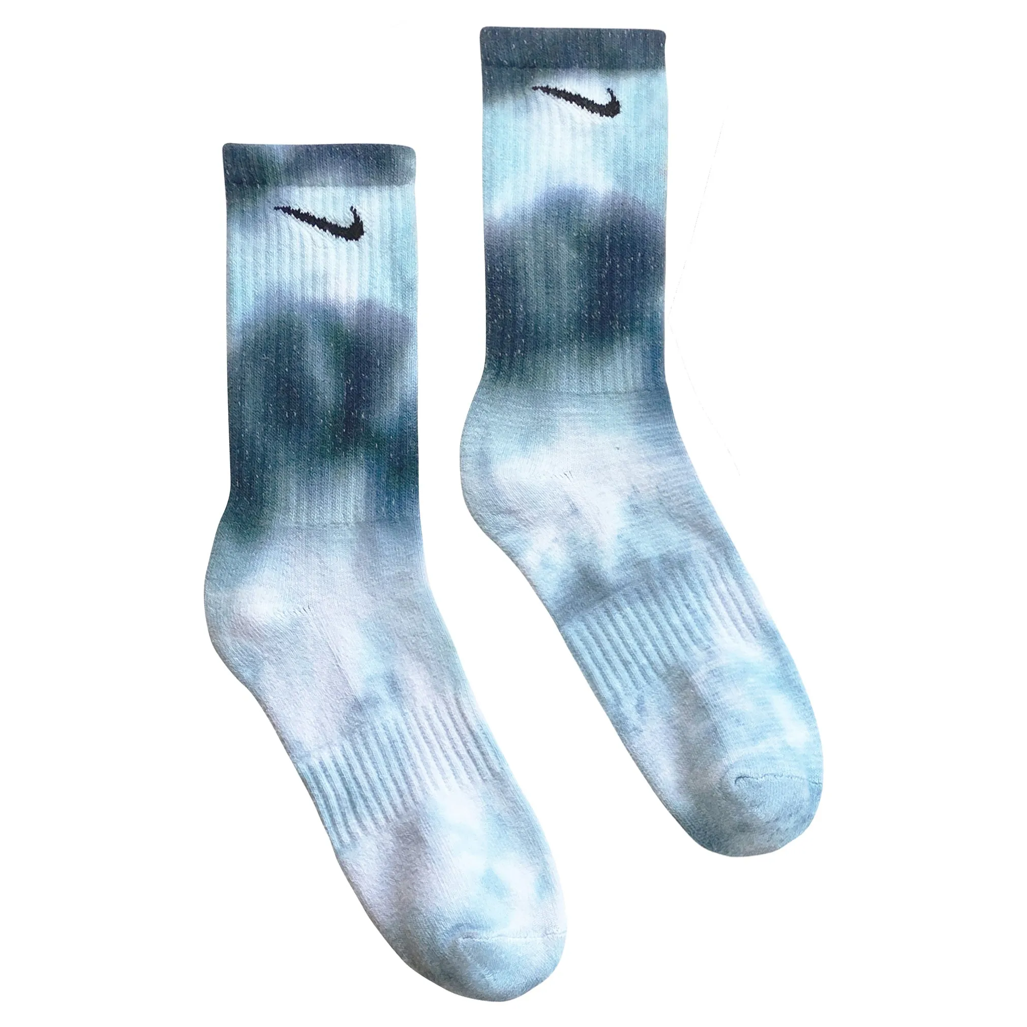 TIE DYE NIKE SOCKS