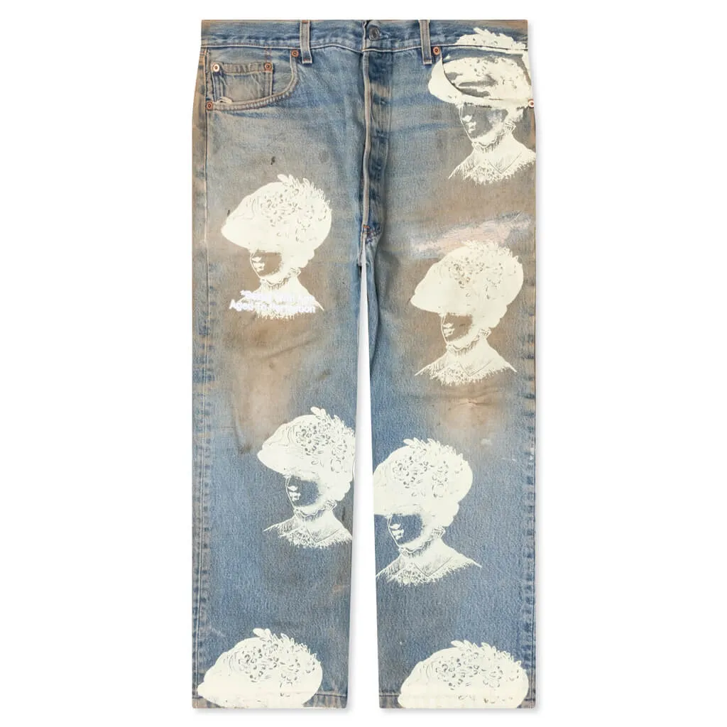 Toile Denim - Blue