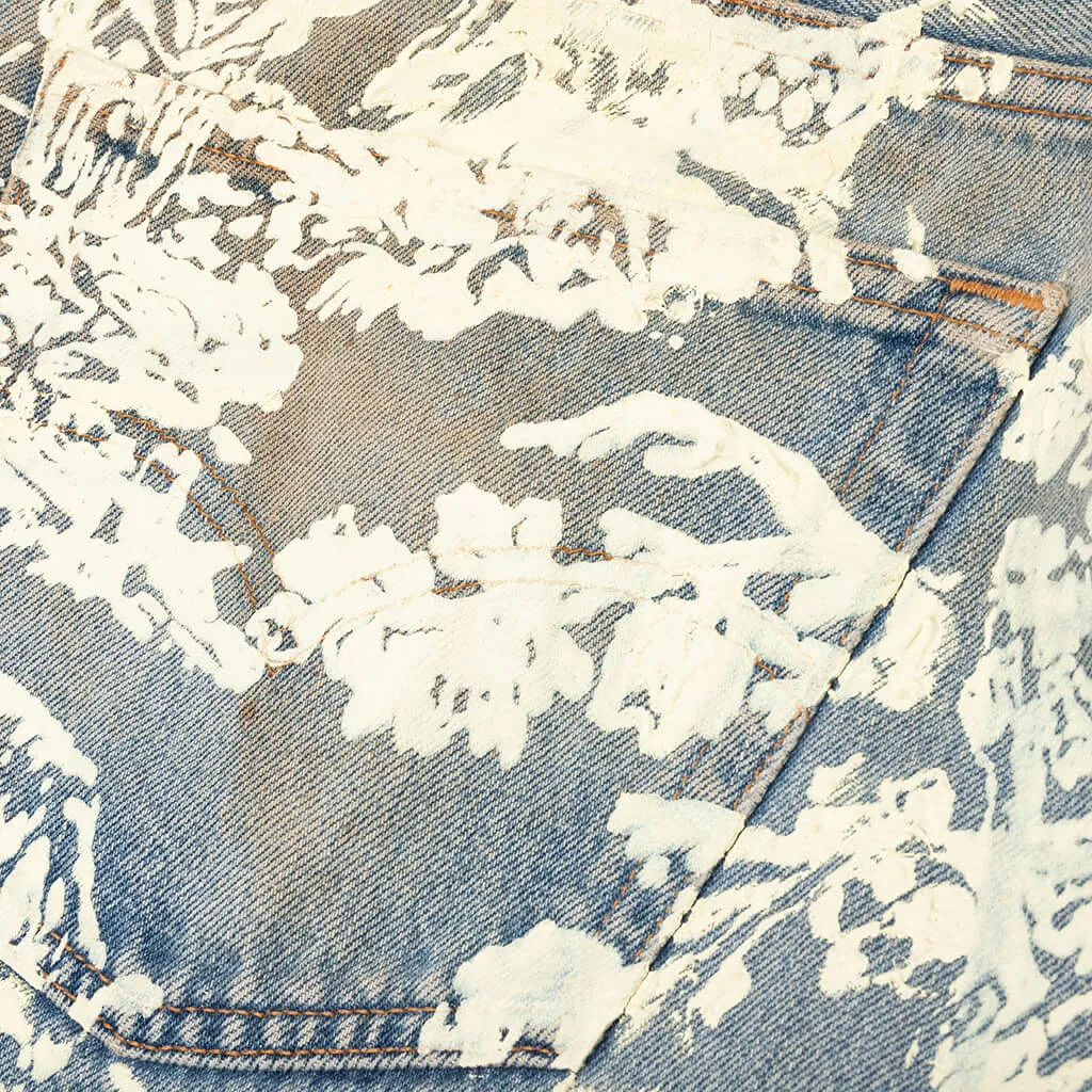 Toile Denim - Blue