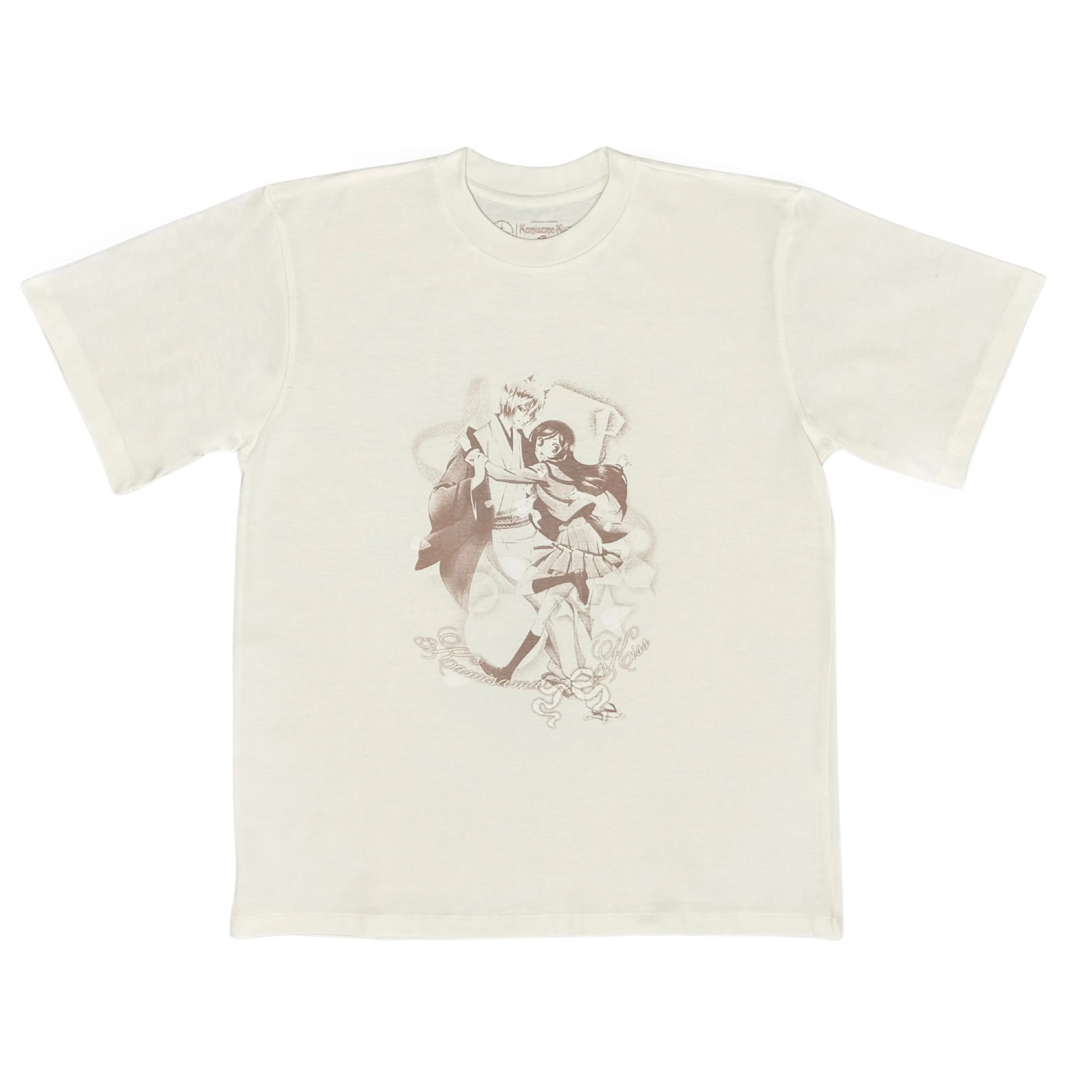 Tomoe & Nanami T-Shirt - Kamisama Kiss 2